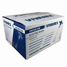میکسر و همزن برقی ویوارکس مدل VR1459-HM ظرفیت ۱۴۰۰ وات