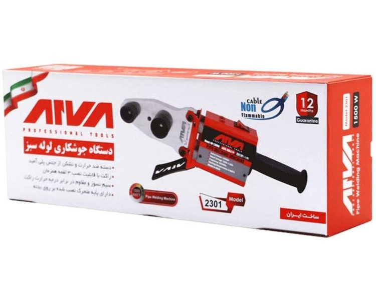اتو لوله سبز تک ساخت آروا مدل 2301